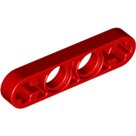 Technic Beam 1 x 4 Thin (32449)