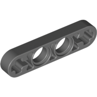 Technic Beam 1 x 4 Thin (32449)