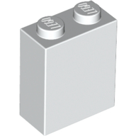 Brick 1 x 2 x 2 with Inside Stud Holder (3245c)