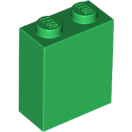 Brick 1 x 2 x 2 with Inside Stud Holder (3245c)