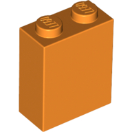 Brick 1 x 2 x 2 with Inside Stud Holder (3245c)