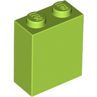 Brick 1 x 2 x 2 with Inside Stud Holder (3245c)