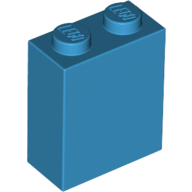 Brick 1 x 2 x 2 with Inside Stud Holder (3245c)
