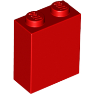 Brick 1 x 2 x 2 with Inside Stud Holder (3245c)