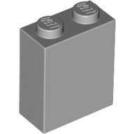 Brick 1 x 2 x 2 with Inside Stud Holder (3245c)