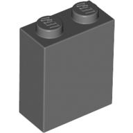 Brick 1 x 2 x 2 with Inside Stud Holder (3245c)