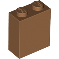 Brick 1 x 2 x 2 with Inside Stud Holder (3245c)