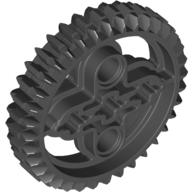 Technic Gear 36 Tooth Double Bevel (32498)