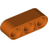 Technic Beam 1 x 3 Thick (32523)