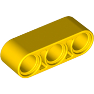 Technic Beam 1 x 3 Thick (32523)
