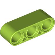 Technic Beam 1 x 3 Thick (32523)
