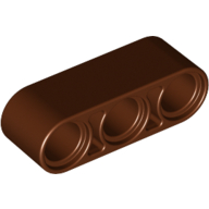 Technic Beam 1 x 3 Thick (32523)