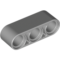 Technic Beam 1 x 3 Thick (32523)