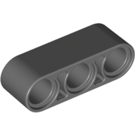 Technic Beam 1 x 3 Thick (32523)