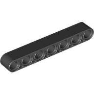 Technic Beam 1 x 7 Thick (32524)