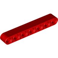 Technic Beam 1 x 7 Thick (32524)