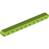 Technic Beam 1 x 11 Thick (32525)