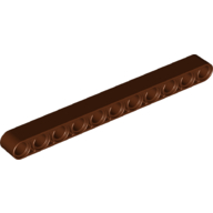 Technic Beam 1 x 11 Thick (32525)