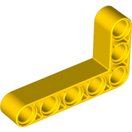 Technic Beam 3 x 5 L-Shape Thick (32526)