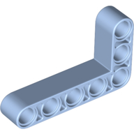 Technic Beam 3 x 5 L-Shape Thick (32526)