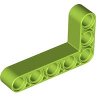 Technic Beam 3 x 5 L-Shape Thick (32526)
