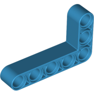 Technic Beam 3 x 5 L-Shape Thick (32526)