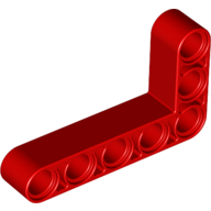 Technic Beam 3 x 5 L-Shape Thick (32526)
