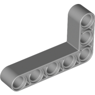 Technic Beam 3 x 5 L-Shape Thick (32526)