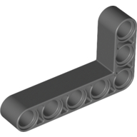 Technic Beam 3 x 5 L-Shape Thick (32526)