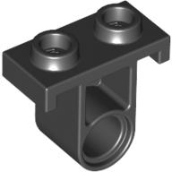 Technic Pin Connector Plate with One Hole (Single on Bottom) (32529)