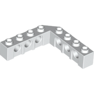 Technic Brick 5 x 5 Right Angle (1 x 4 - 1 x 4) (32555)