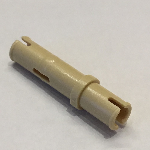 Technic Pin Long without Friction Ridges (32556)