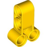 Technic Pin Connector Perpendicular Long (32557)