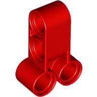 Technic Pin Connector Perpendicular Long (32557)