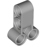 Technic Pin Connector Perpendicular Long (32557)