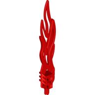 Large Figure Weapon Sword, Toa Flame 2 x 12 with Two Holes (32558)