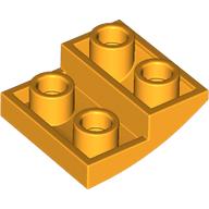 Slope Curved 2 x 2 x 2/3 Inverted (32803)