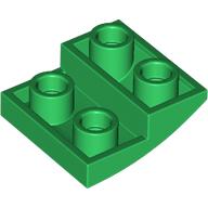 Slope Curved 2 x 2 x 2/3 Inverted (32803)
