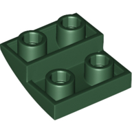 Slope Curved 2 x 2 x 2/3 Inverted (32803)