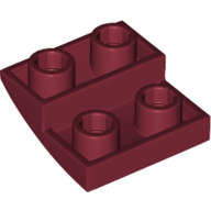 Slope Curved 2 x 2 x 2/3 Inverted (32803)