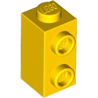 Brick Special 1 x 1 x 1 2/3 with Studs on 1 Side (32952)
