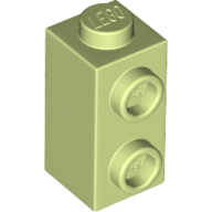 Brick Special 1 x 1 x 1 2/3 with Studs on 1 Side (32952)