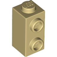 Brick Special 1 x 1 x 1 2/3 with Studs on 1 Side (32952)