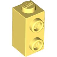 Brick Special 1 x 1 x 1 2/3 with Studs on 1 Side (32952)