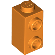 Brick Special 1 x 1 x 1 2/3 with Studs on 1 Side (32952)