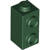 Brick Special 1 x 1 x 1 2/3 with Studs on 1 Side (32952)