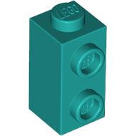 Brick Special 1 x 1 x 1 2/3 with Studs on 1 Side (32952)