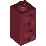 Brick Special 1 x 1 x 1 2/3 with Studs on 1 Side (32952)