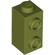 Brick Special 1 x 1 x 1 2/3 with Studs on 1 Side (32952)