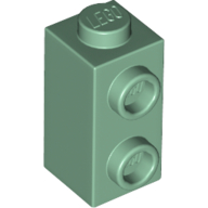 Brick Special 1 x 1 x 1 2/3 with Studs on 1 Side (32952)